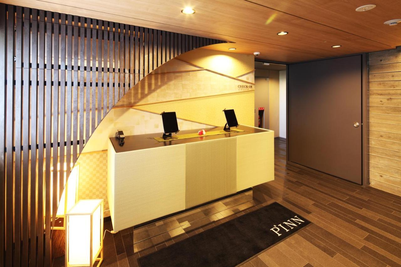 Pinn-S7W11 Sapporo Eksteriør bilde